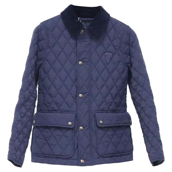 Pre Loved burberry Men blue | navy blue Anorak - Picture 1 of 7